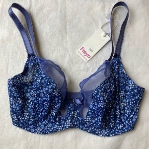 ❌ SOLD Freya Jasmine Meadow Plunge Bra